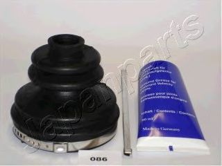 KB-086 Japanparts Пыльник ШРУСа для Honda Legend