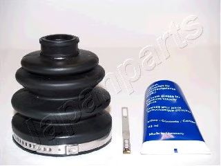 KB-264 Japanparts Пильовик гранати для Hyundai Galloper