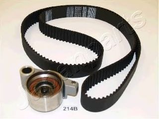 KDD-214B Japanparts Комплект ремня ГРМ