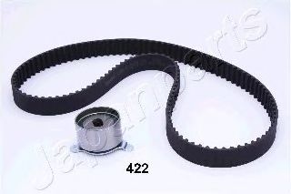 KDD-422 Japanparts Комплект ременя ГРМ