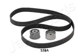 KDD-528A Japanparts Комплект ременя ГРМ