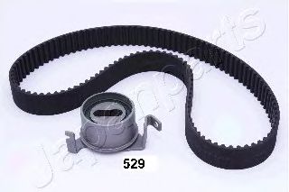 KDD-529 Japanparts Комплект ремня ГРМ