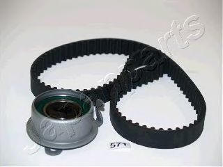 KDD-571 Japanparts Комплект ременя ГРМ