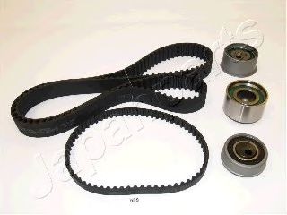 KDD-589 Japanparts Комплект ремня ГРМ