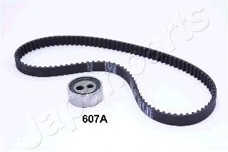 KDD-607A Japanparts Комплект ремня ГРМ для Daihatsu Cuore