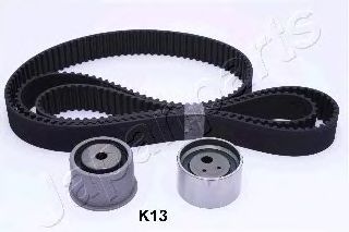 KDD-K13 Japanparts Комплект ременя ГРМ