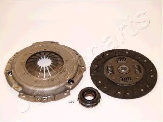 KF-020 Japanparts Комплект зчеплення для Chery Tiggo