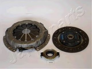 KF-1012 Japanparts Комплект сцепления