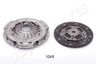 KF-1041 Japanparts Комплект зчеплення