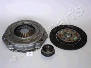 KF-193 Japanparts Комплект зчеплення для Nissan Trade