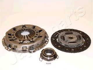 KF-2101 Japanparts Комплект сцепления
