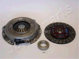 KF-240 Japanparts Комплект зчеплення для Toyota Liteace