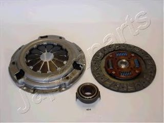 KF-431 Japanparts Комплект зчеплення