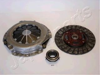 KF-517 Japanparts Комплект сцепления