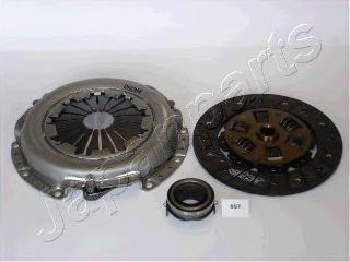 KF-557 Japanparts Комплект зчеплення для Hyundai Sonata