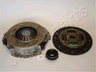 KF-598 Japanparts Комплект зчеплення