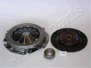 KF-613 Japanparts Комплект зчеплення для Daihatsu Feroza