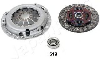 KF-619 Japanparts Комплект зчеплення