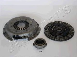 KF-714 Japanparts Комплект зчеплення