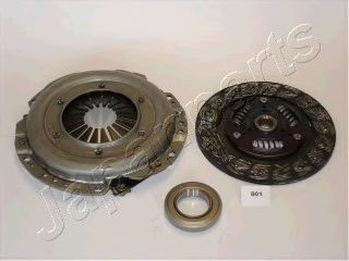 KF-801 Japanparts Комплект зчеплення для Suzuki Carry