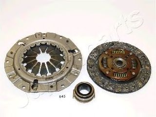 KF-843 Japanparts Комплект зчеплення