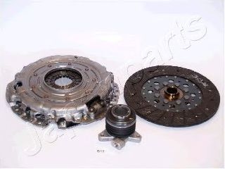 KF-S12 Japanparts Комплект зчеплення