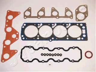KG-006 Japanparts Комплект прокладок ГБЦ для Daewoo Espero