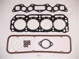 KG-114 Japanparts Комплект прокладок ГБЦ