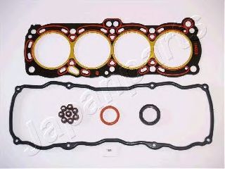KG-167 Japanparts Комплект прокладок ГБЦ для Nissan Bluebird