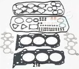 KG-218 Japanparts Комплект прокладок ГБЦ