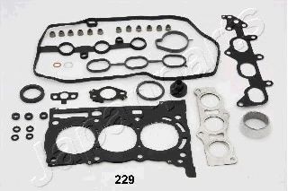 KG-229 Japanparts Комплект прокладок ГБЦ