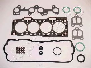 KG-256 Japanparts Комплект прокладок ГБЦ