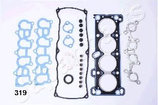 KG-319 Japanparts Комплект прокладок ГБЦ