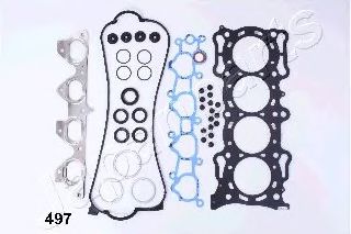 KG-497 Japanparts Комплект прокладок ГБЦ для Honda Prelude