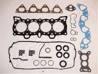 KG-499 Japanparts Комплект прокладок ГБЦ