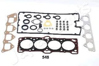 KG-548 Japanparts Комплект прокладок ГБЦ
