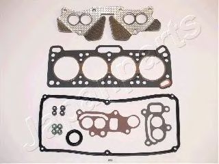KG-590 Japanparts Комплект прокладок ГБЦ для Hyundai Pony