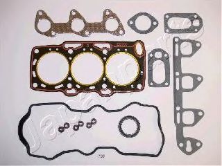 KG-799 Japanparts Комплект прокладок ГБЦ