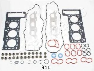 KG-910 Japanparts Комплект прокладок ГБЦ