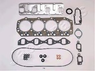 KG-996 Japanparts Комплект прокладок ГБЦ для Isuzu Trooper