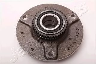 KK-10400 Japanparts Комплект ступицы колеса