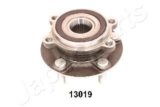 KK-13019 Japanparts Комплект ступицы колеса