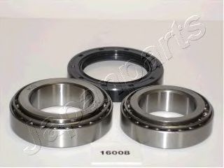 KK-16008 Japanparts Підшипник ступиці колеса для Daihatsu Rocky