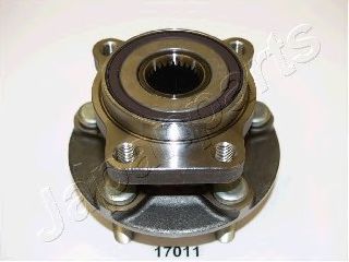KK-17011 Japanparts Комплект ступицы колеса