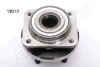KK-19010 Japanparts Комплект ступиці колеса