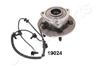 KK-19024 Japanparts Комплект ступицы колеса
