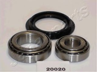 KK-20020 Japanparts Підшипник ступиці колеса