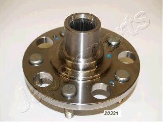 KK-20321 Japanparts Ступиця колеса