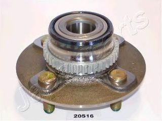 KK-20516 Japanparts Комплект ступицы колеса для Hyundai Accent