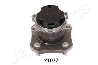 KK-21077 Japanparts Комплект ступиці колеса для Nissan NV200